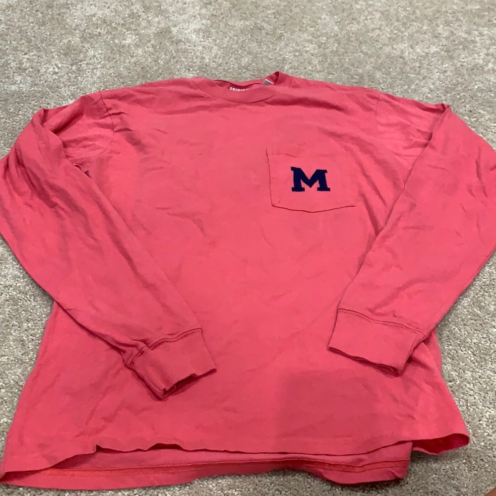 marymount manhattan long sleeve